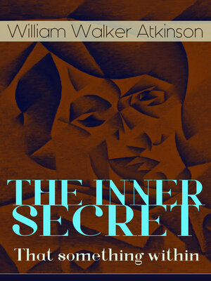 cover image of THE INNER SECRET--That something within